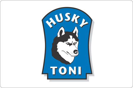 logo Huski Toni